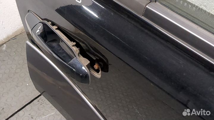 Дверь боковая правая задняя киа Sorento, 2004