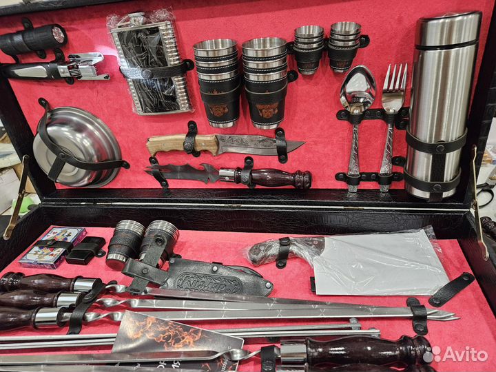 Набор шампуров оптом