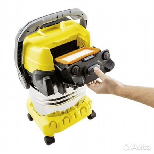 Пылесос Karcher WD 6 P S V-30/6/22/T 1.628-360.0