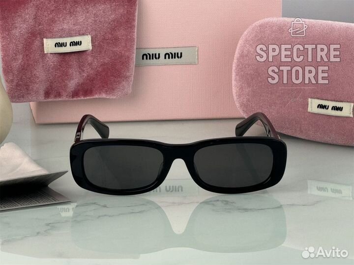 Солнцезащитные Очки Miu Miu