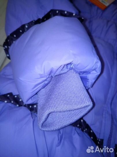 Куртка детская новая