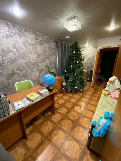 3-к. квартира, 73,3 м², 2/12 эт.