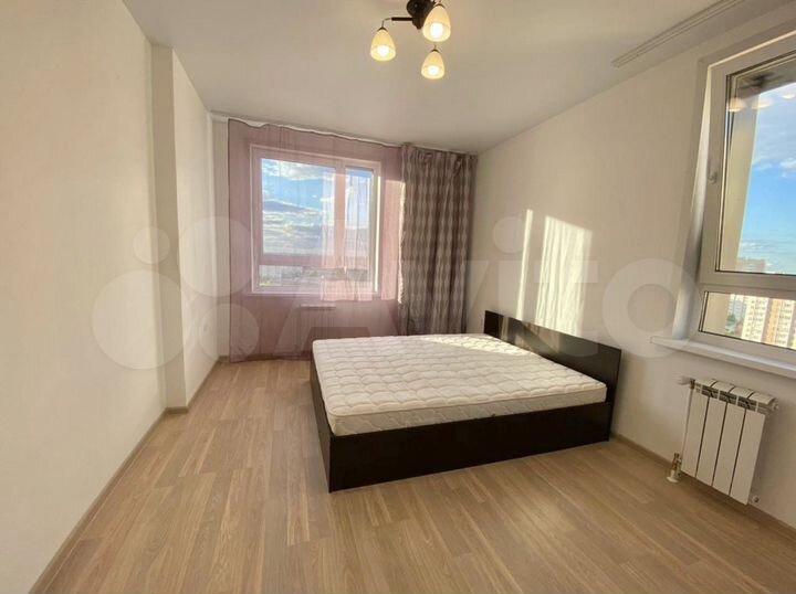 3-к. квартира, 77,1 м², 14/18 эт.