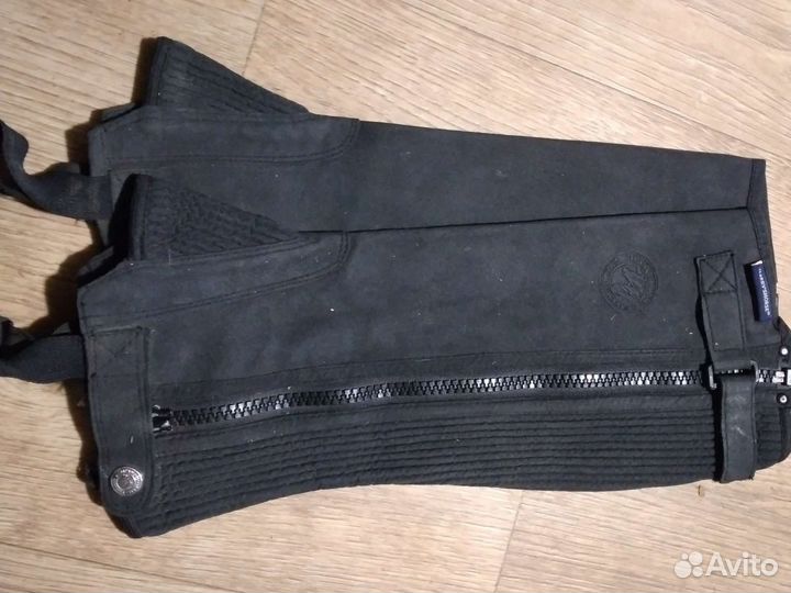 Краги для верховой езды