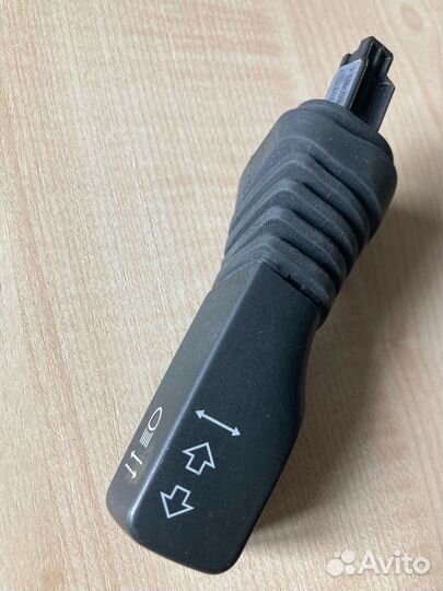 Подрулевой переключатель левый Opel