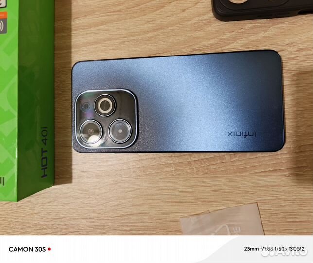 Infinix HOT 40i, 8/256 ГБ