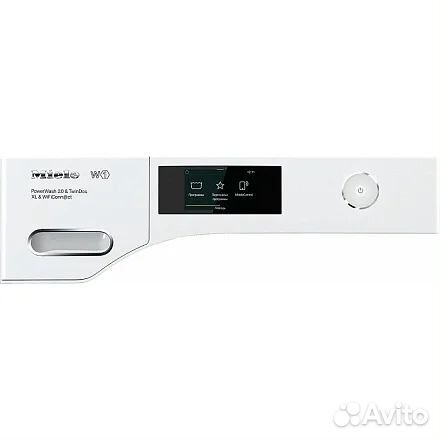 Стиральная машина Miele WWR860 WPS PWash&TDos