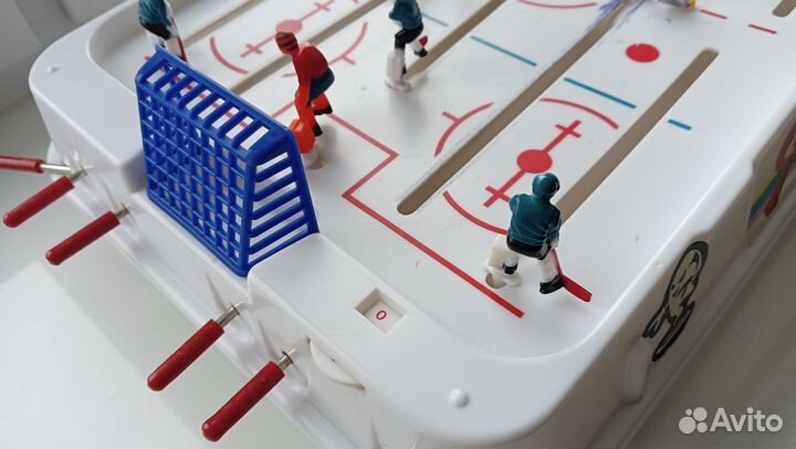 Настольный хоккей