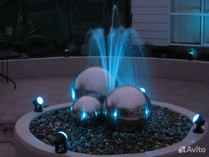 Фонтан для сада