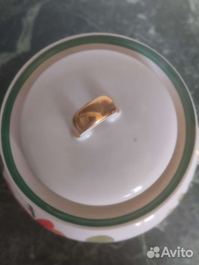 Чайник заварочный большой СССР