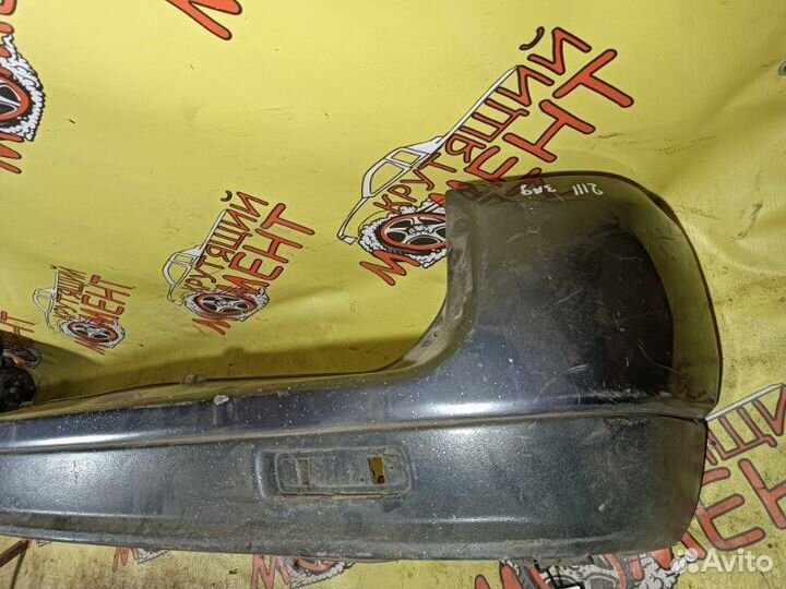 Бампер задний Ваз LADA 2111 универсал 1.5 16V 2112