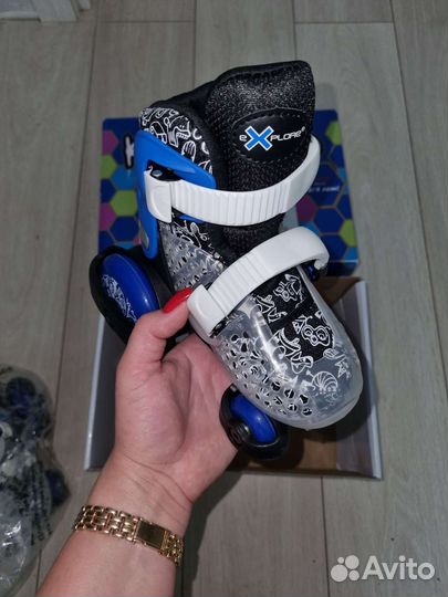 Ролики детские