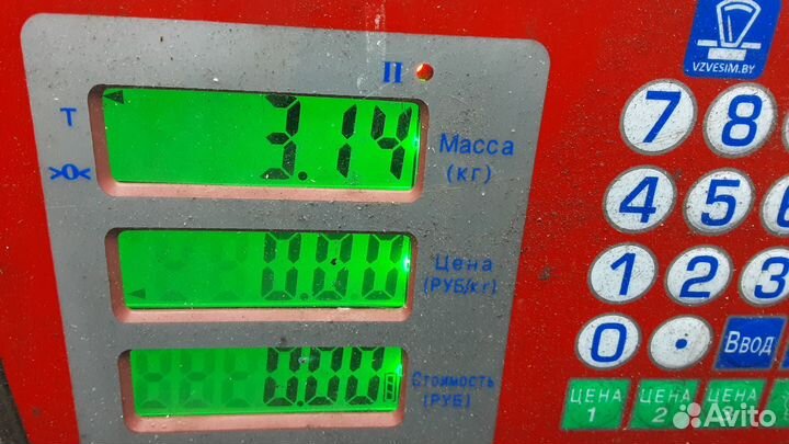 Суппорт задний правый Kia Ceed 2007 582301H300