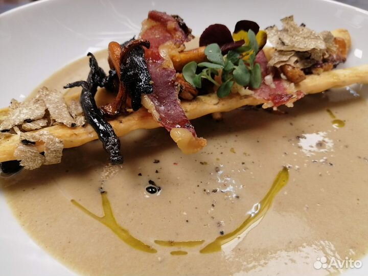 Международный бренд шеф-повар (Европейский)