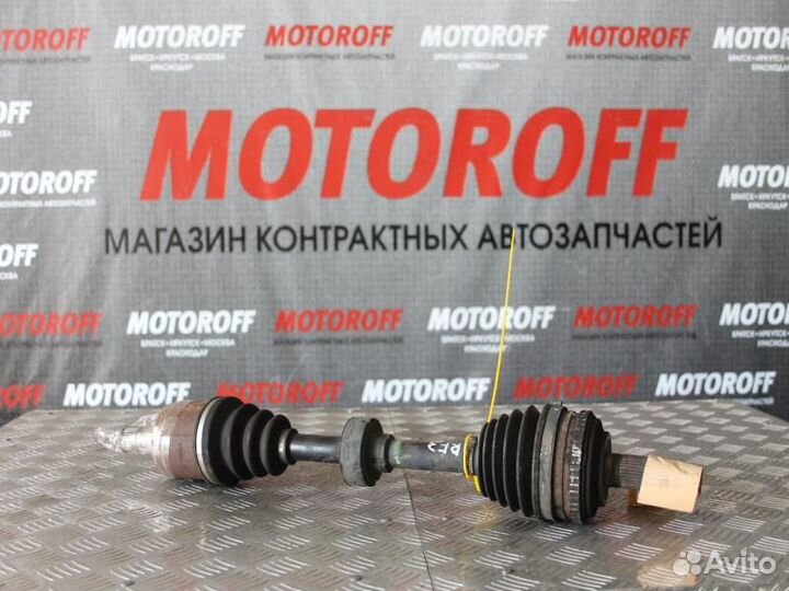 Привод левый Хонда Стэпвагон K20A RF3/RF5 AB А443