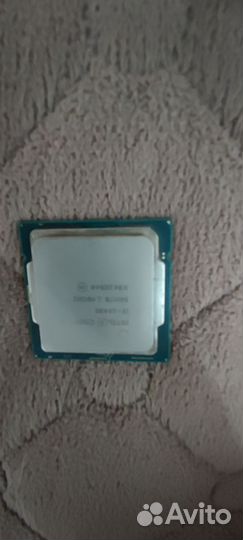 Процессор intel core i5 10400