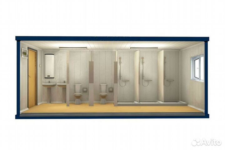 Сантехнические модули