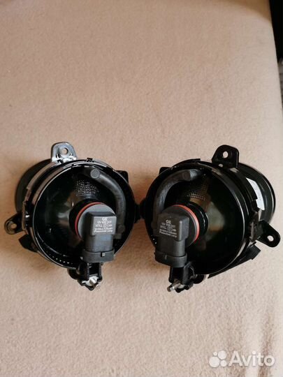 Противотуманные фары granta