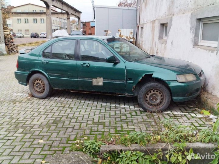 Honda Civic D15Z3 разбор