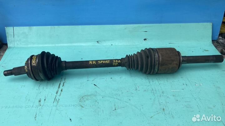 Привод задний правый Range Rover Sport L320