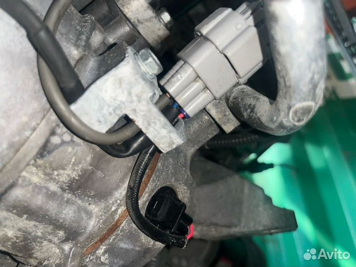 Компрессор кондиционера Lexus Gs250 L10 4GR-FSE