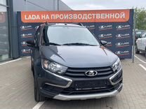 Новый ВАЗ (LADA) Granta Cross 1.6 MT, 2024, цена от 1 063 500 руб.