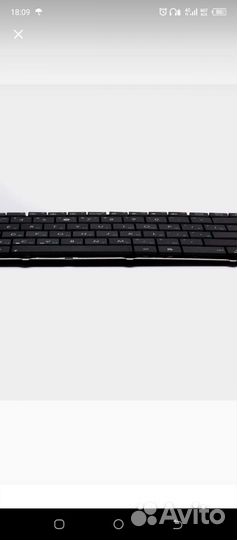 Клавиатура для ноутбука asus