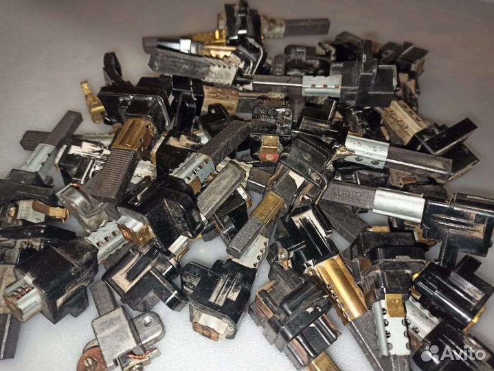 Щётки, палки, шланги