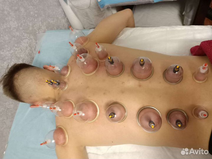 Массаж на дому