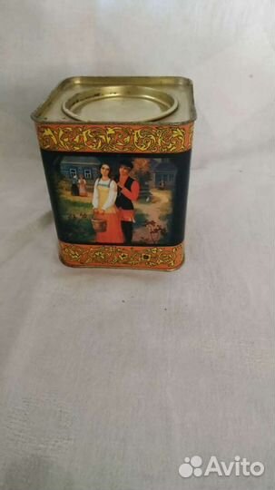 Жестяная банка