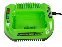 Зарядное устройство Greenworks G60UC 60V 2932007