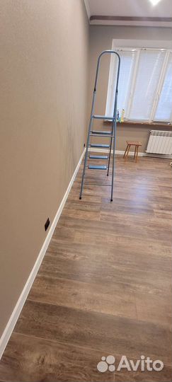 Ремонт квартир