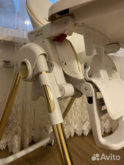 Стульчик для кормления peg perego prima papa