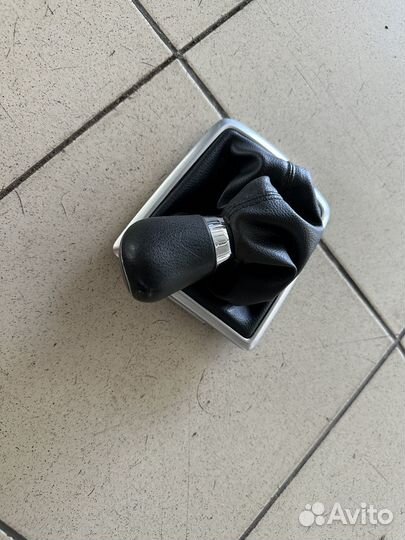 Ручка кпп с чехлом Форд Фокус 2 Ford Focus 2