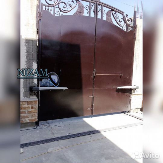 Автоматика для ворот в рассрочку