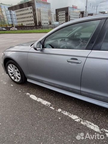 Audi A6 1.8 AMT, 2016, 93 500 км