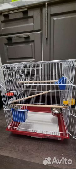 Клетка для птиц