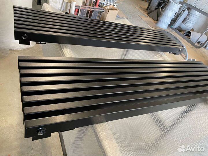 Радиатор отопления трубчатый