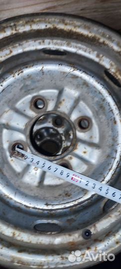 Диски р 14 4 на 114,3