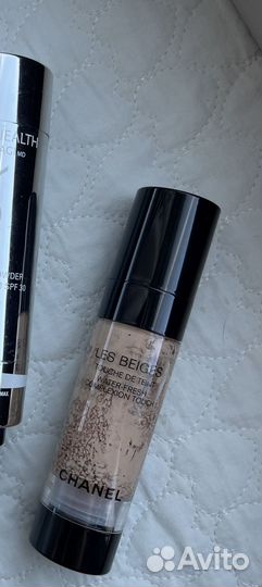 Chanel les beiges water fresh тонал флюид оригинал