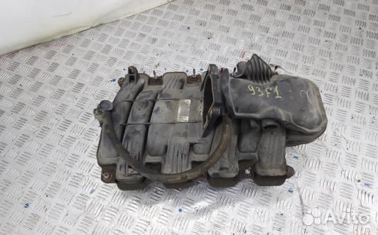 Впускной коллектор бензиновый jeep grand cherokee