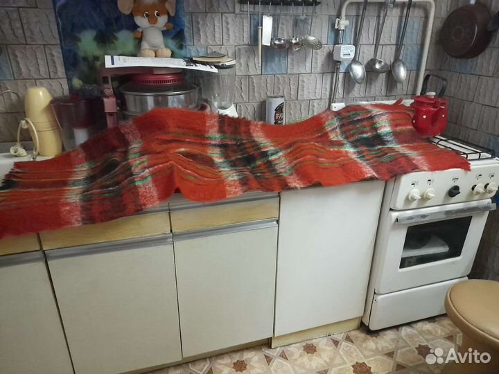 Шарф мохеровый новый СССР