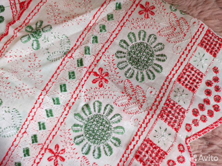 Шитьё/подзор 3метра *0.21