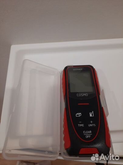 Лазерный дальномер