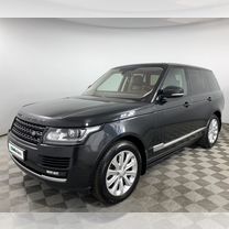 Land Rover Range Rover 3.0 AT, 2014, 284 063 км, с пробегом, цена 3 399 741 руб.