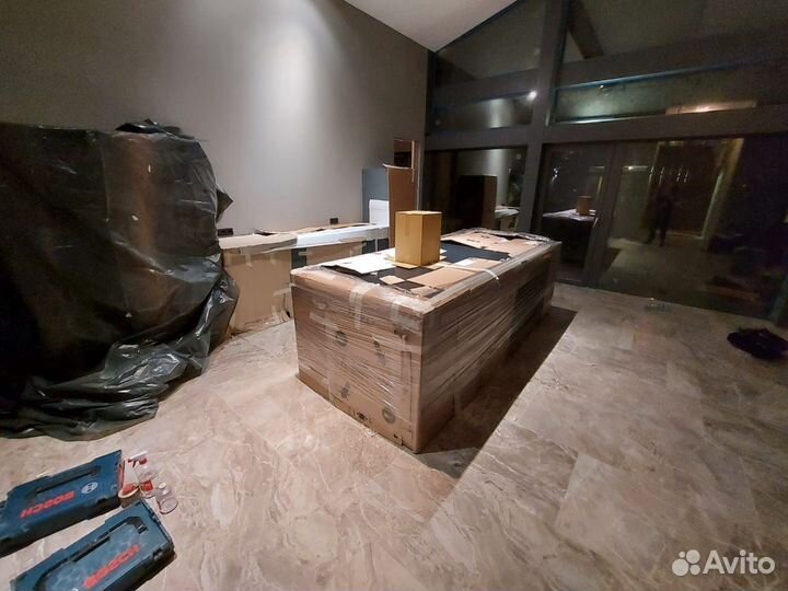 Кухня от производителя