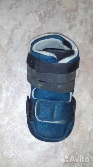 Сапожок Баруко