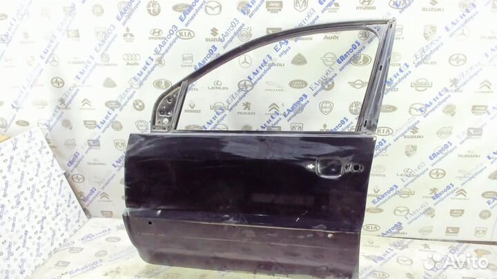 Дверь передняя правая Ford Fusion 2002-2012