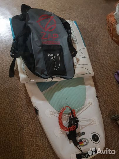 Надувная SUP доска DaVinci Physio