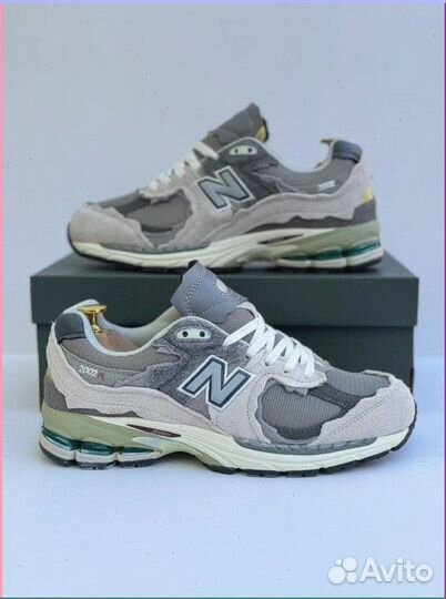 Кроссовки new balance